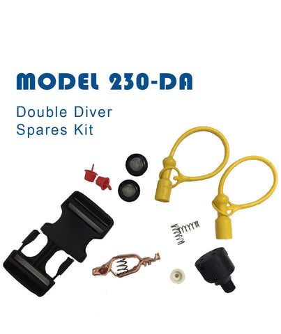 Two Diver Deck Unit - Offshore Anodizing